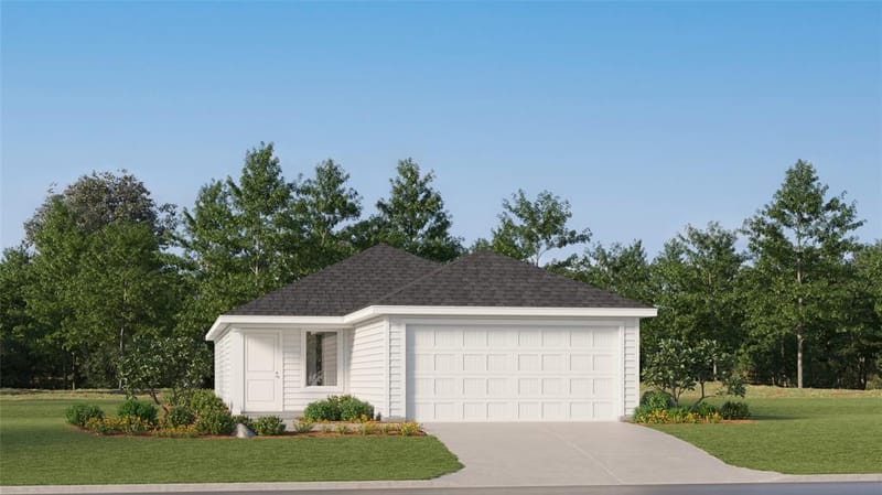 1232 Magnolia Trail, Wilmer TX 75172