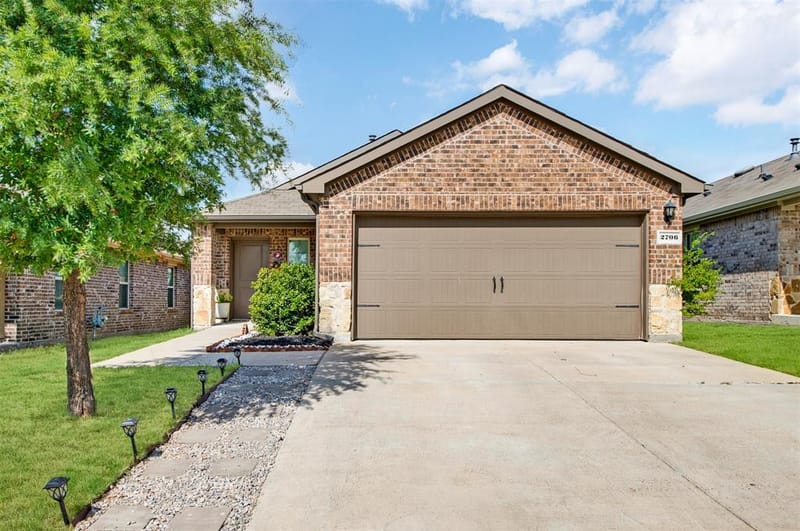 2706 Blackbuck Court, Crandall TX 75114