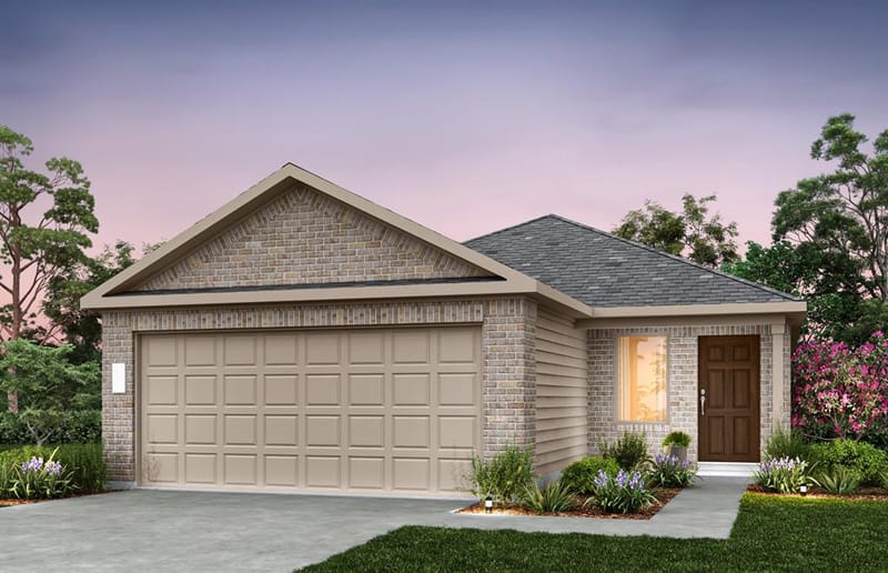 2528 Cashel Cove, Princeton TX 75407