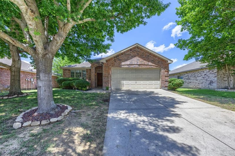 211 Fisherman Trail, Melissa TX 75454