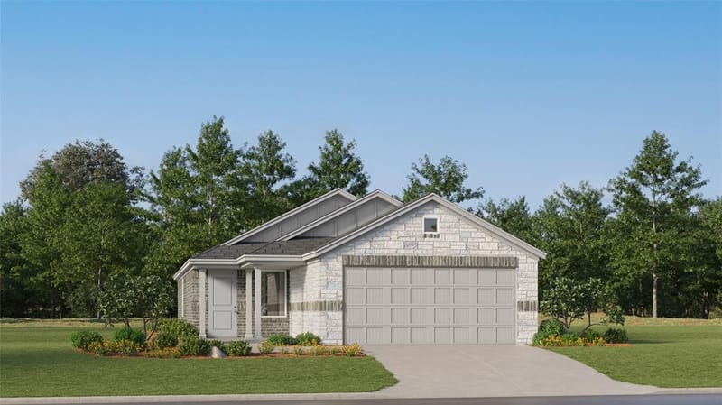 1245 Still Pond Drive, Crowley TX 76036