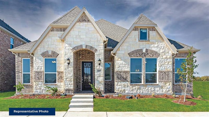 12806 Meadow Glen Street, Rowlett TX 75089