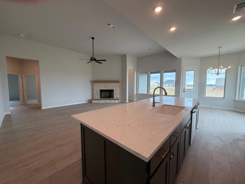 125 Pheasant Run Drive, New Fairview TX 76078 - Photo 8