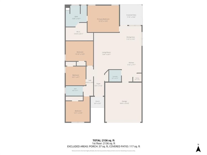 6244 Weaving Loom Way, Fort Worth TX 76179 - Photo 16