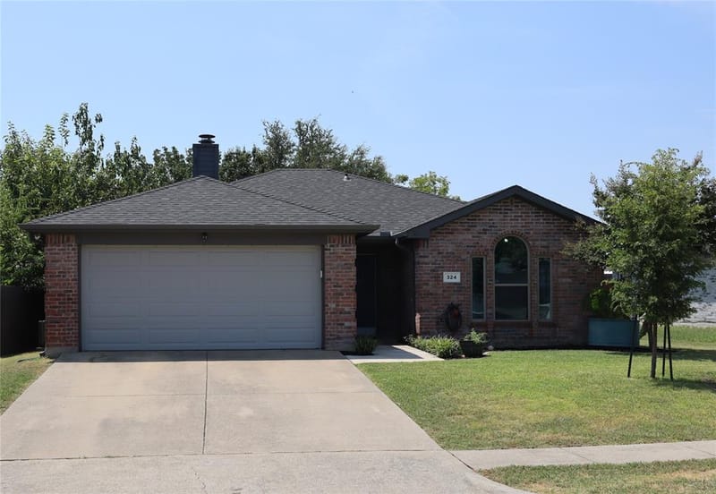 324 Lake Travis Drive, Wylie TX 75098 - Photo 2