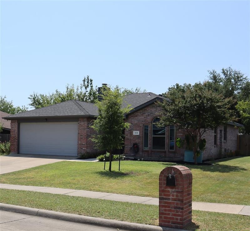 324 Lake Travis Drive, Wylie TX 75098 - Photo 3