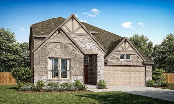 713 Clifton Drive, Anna TX 75409