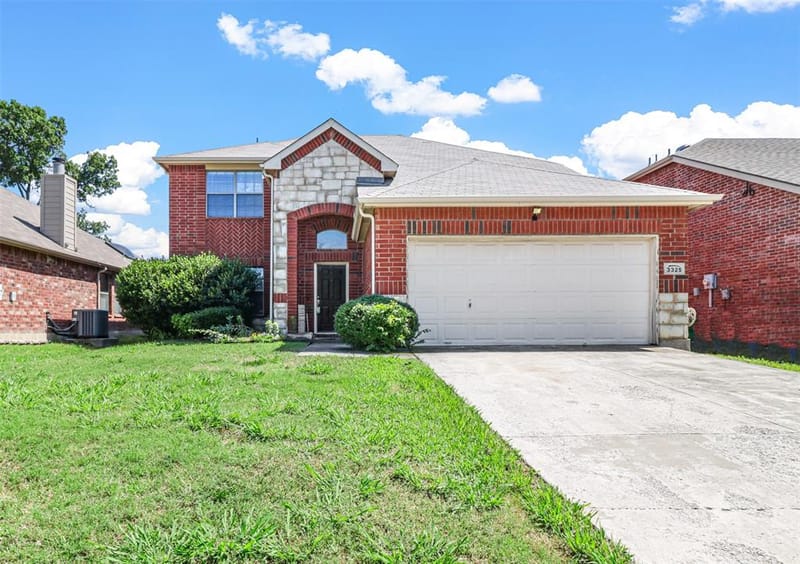 3325 Truman Street, McKinney TX 75071