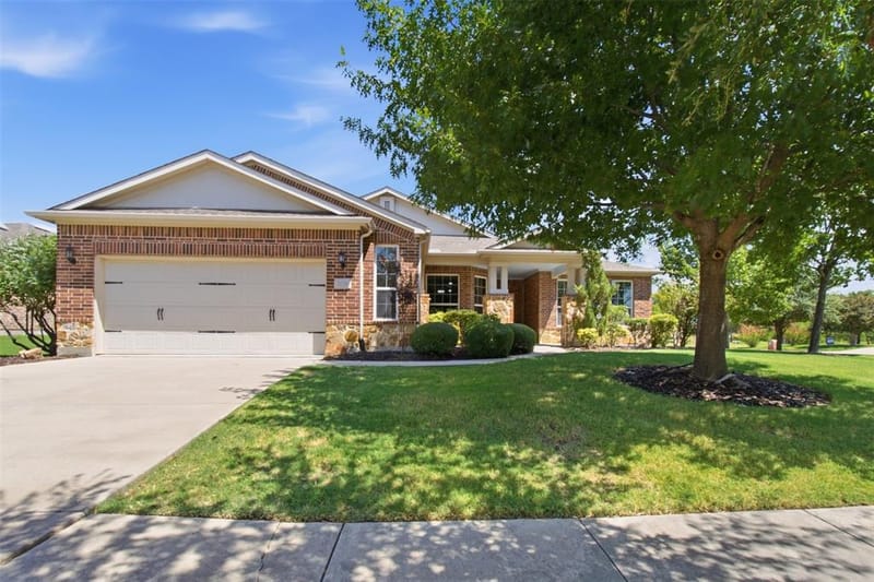 1728 Hacienda Heights Lane, Frisco TX 75036