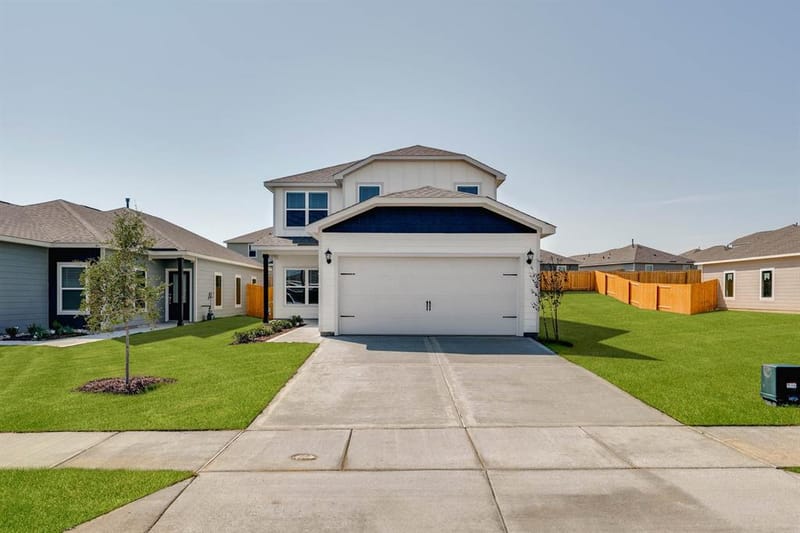 8436 Fort Benton Drive, Ponder TX 76259