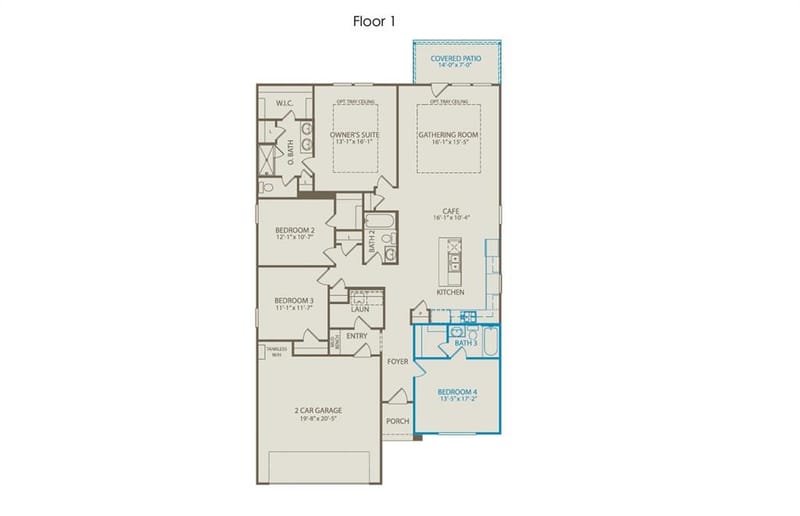 1716 Briarcrest Drive, Celina TX 75009 - Photo 19