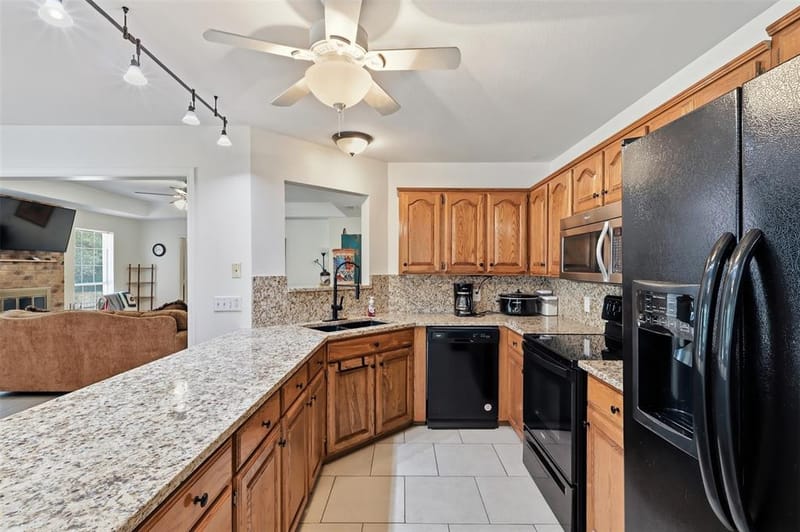 1343 Valleywood Trail, Holly Lake Ranch TX 75765 - Photo 18