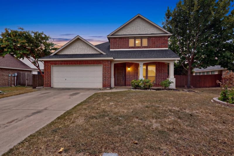 3622 Hershal Drive, Midlothian TX 76065