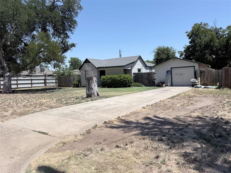 312 Ralph Street, White Settlement TX 76108 - Photo 29