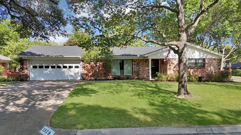 3929 Westerly Road, Benbrook TX 76116