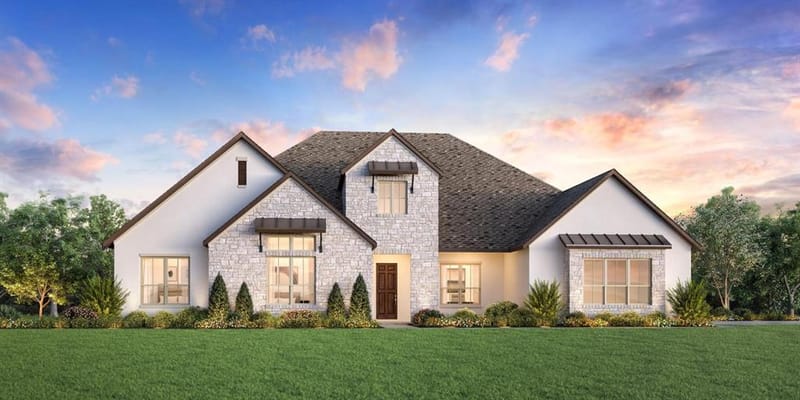 3008 Creek Meadow Lane, Northlake TX 76226 - Photo 2
