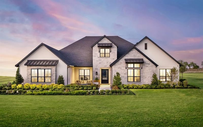 3008 Creek Meadow Lane, Northlake TX 76226