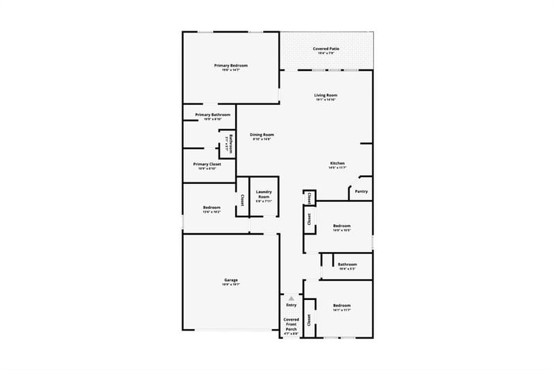 11129 Pond View Court, Providence Village TX 76227 - Photo 10