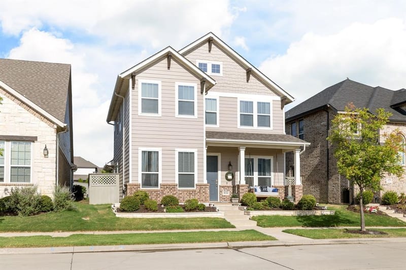 816 Pearl Place, Northlake TX 76247