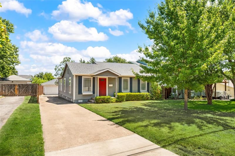 10357 Country Club Drive, Dallas TX 75218
