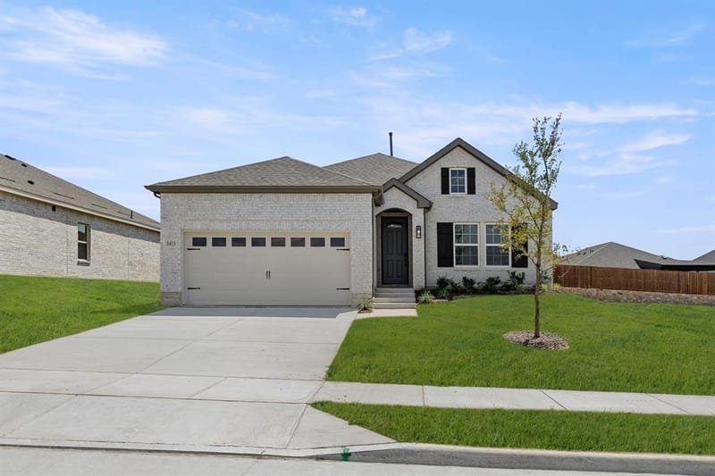 3413 Running Springs Drive, Anna TX 75409 - Photo 2