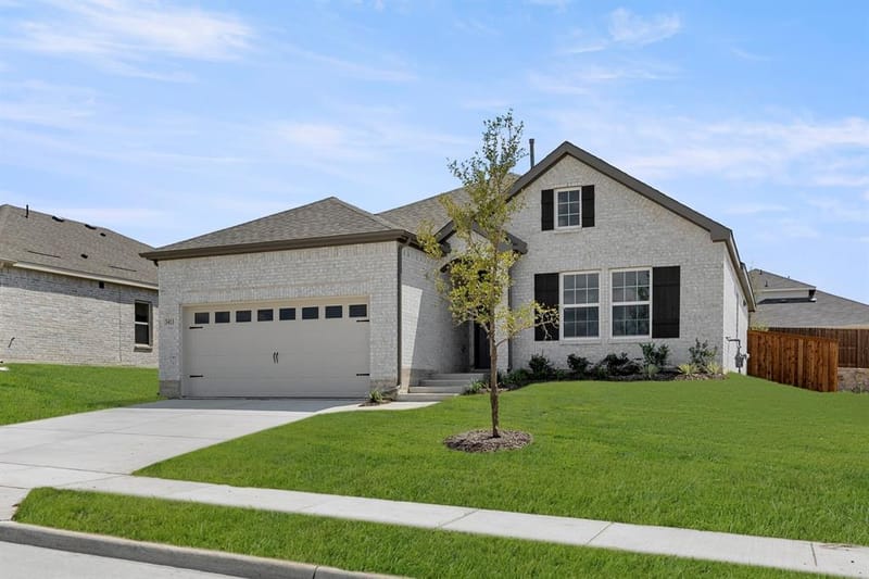 3413 Running Springs Drive, Anna TX 75409
