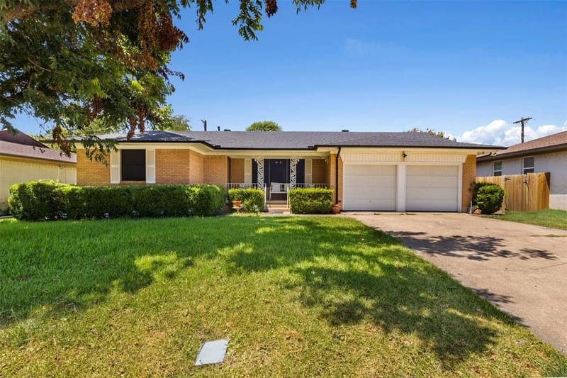 2505 Robin Lane, Garland TX 75041