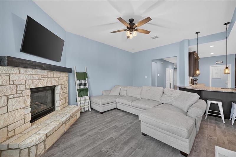5617 Mountain Island Drive, Fort Worth TX 76179 - Photo 15