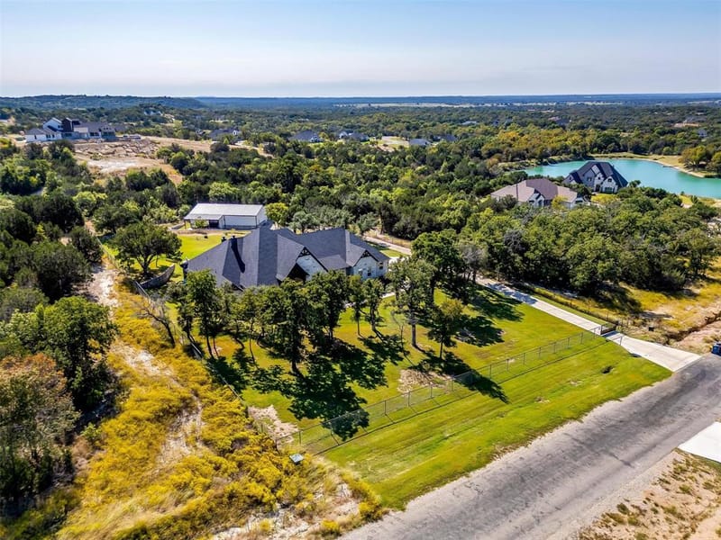 2161 Eagles Ridge Drive, Weatherford TX 76087