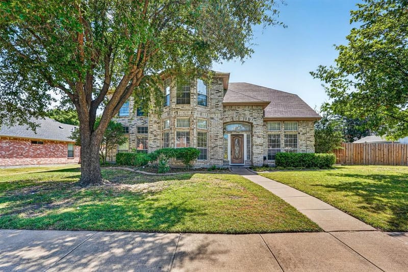 7402 Silver Lake Drive, Rowlett TX 75089