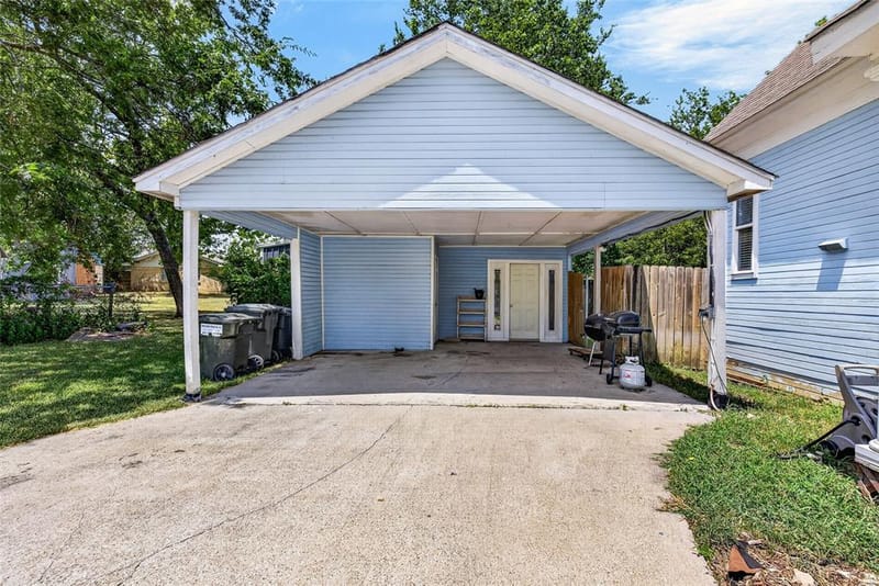 605 E 9th Street, Kemp TX 75143 - Photo 32