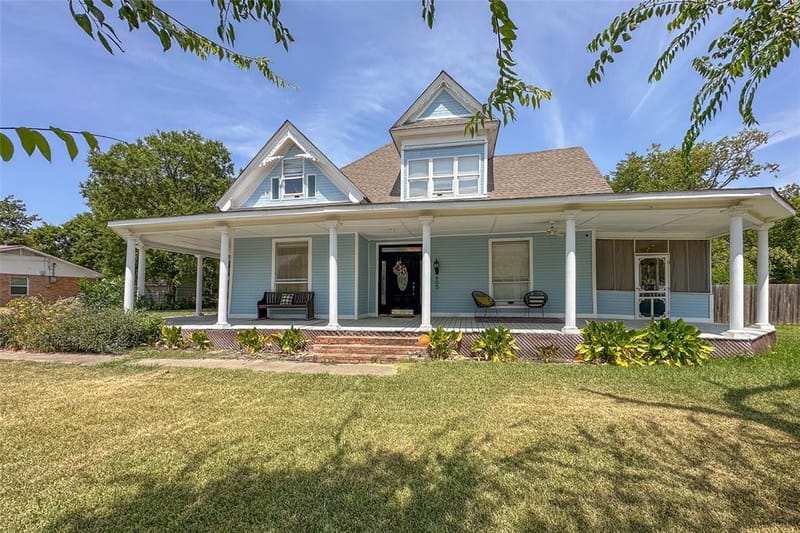 605 E 9th Street, Kemp TX 75143 - Photo 30
