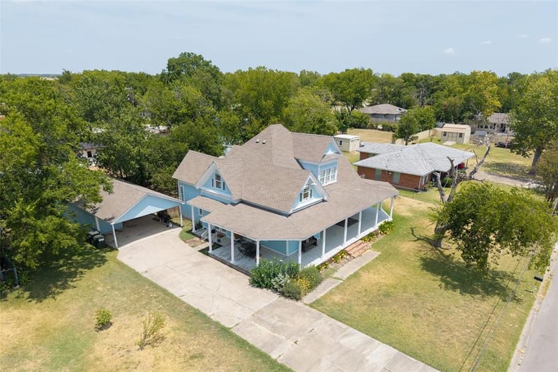 605 E 9th Street, Kemp TX 75143 - Photo 31