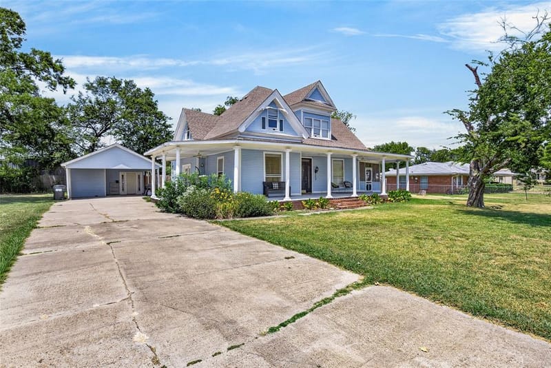 605 E 9th Street, Kemp TX 75143 - Photo 29