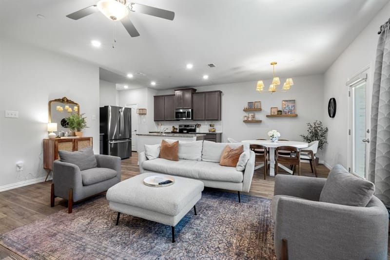 1234 Lamar Drive, Lewisville TX 75077 - Photo 6