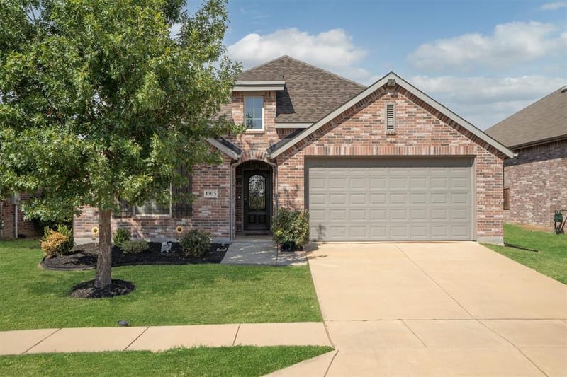 1505 Spoonbill Drive, Little Elm TX 75068