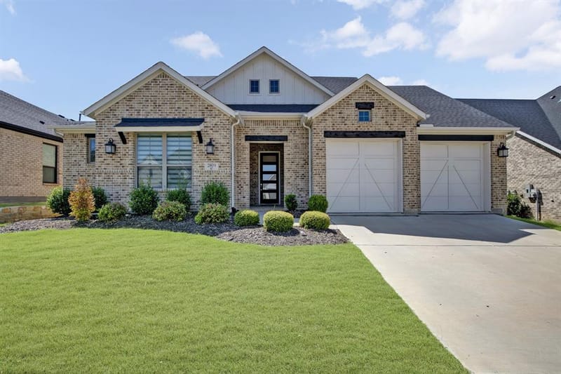 2809 Buckskin Lane, Northlake TX 76247 - Photo 2