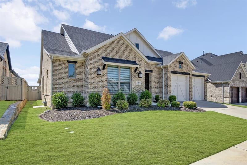 2809 Buckskin Lane, Northlake TX 76247 - Photo 3