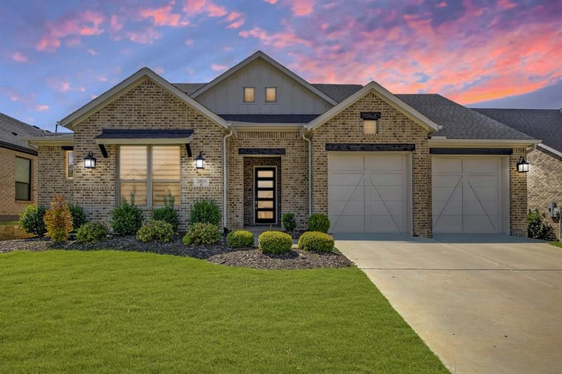 2809 Buckskin Lane, Northlake TX 76247