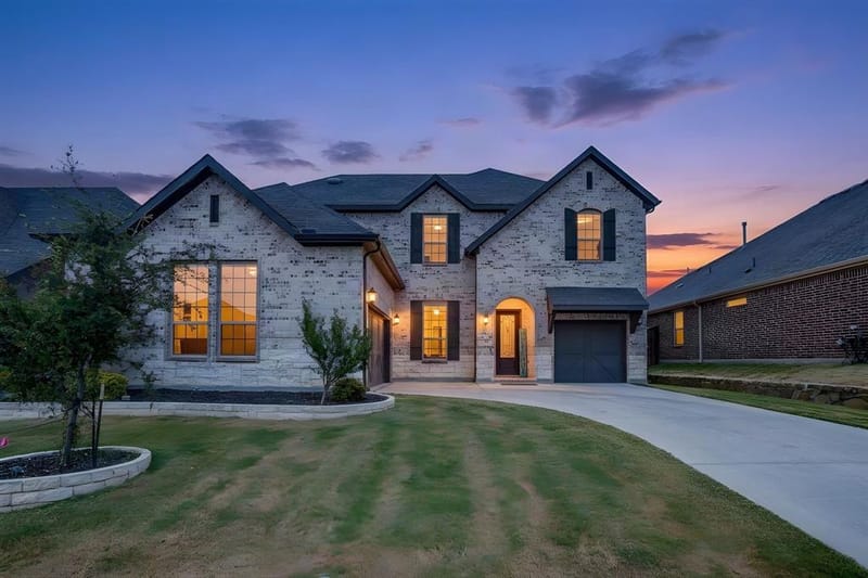 621 Brody Trail, Aledo TX 76008