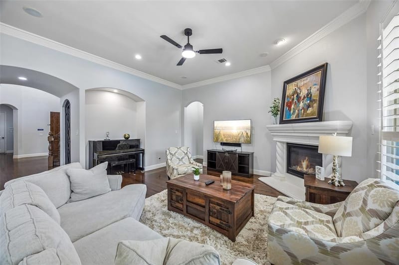 14109 Katiliz Place, Frisco TX 75035 - Photo 9