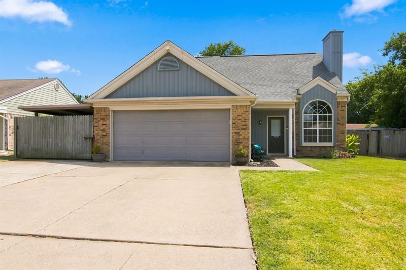 3720 Bigleaf Lane, Fort Worth TX 76137
