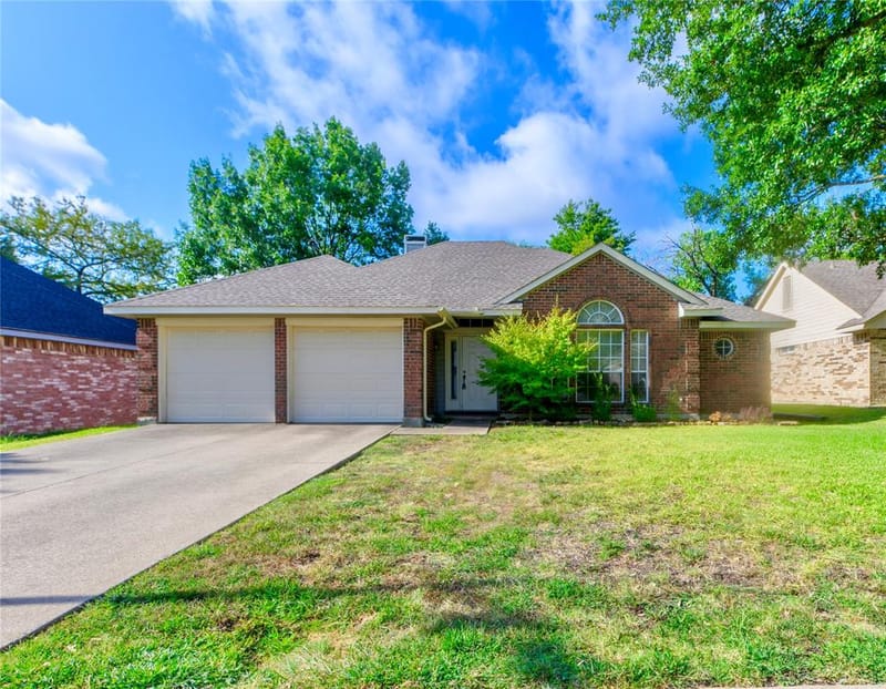 157 Summerhill Drive, Rockwall TX 75032