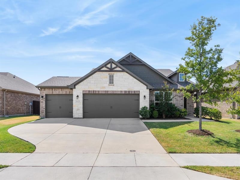 3121 Greymoore Drive, Anna TX 75409