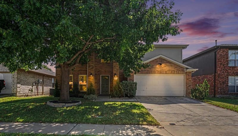 3201 Vermont Avenue, McKinney TX 75070