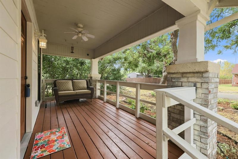 407 E Bois D Arc Street, Leonard TX 75452 - Photo 4