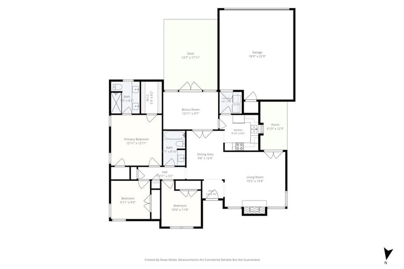 409 W Jefferson Street, Wylie TX 75098 - Photo 2