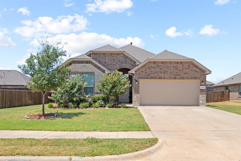 3507 Camden Creek Road, Krum TX 76249