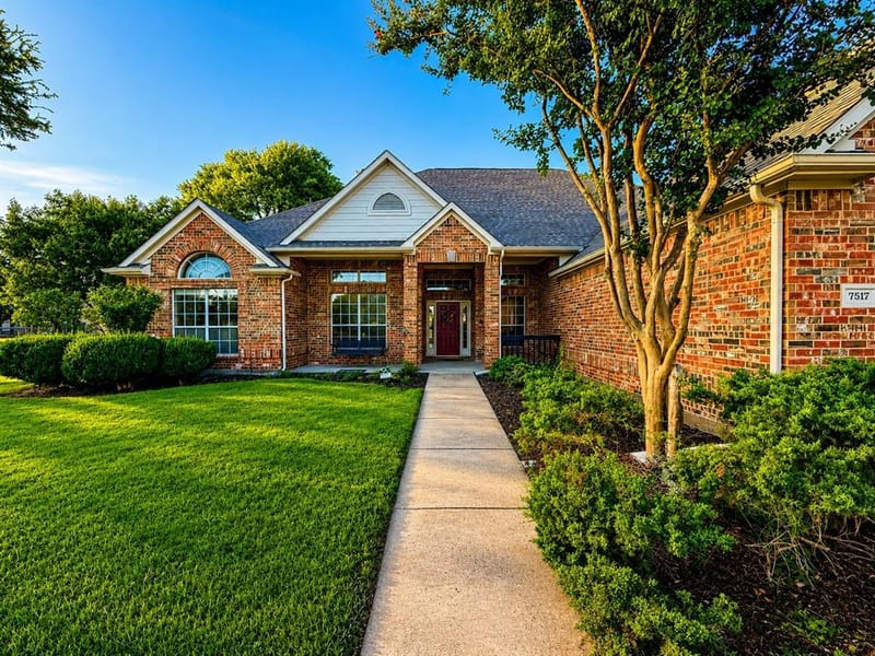 7517 Rodeo Drive, Denton TX 76208 - Photo 4
