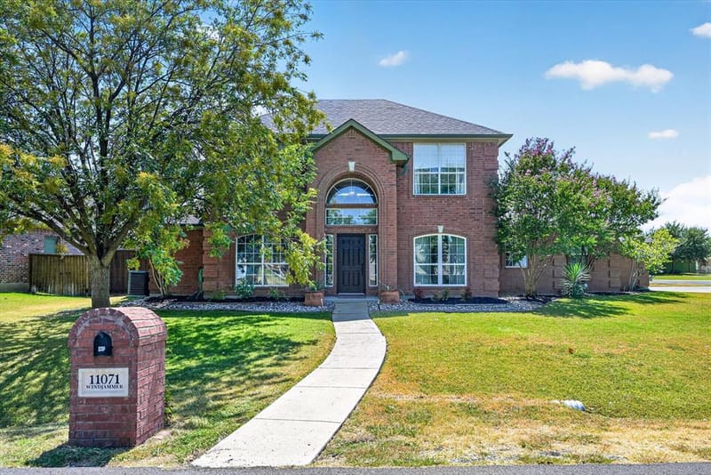 11071 Windjammer Drive, Frisco TX 75036